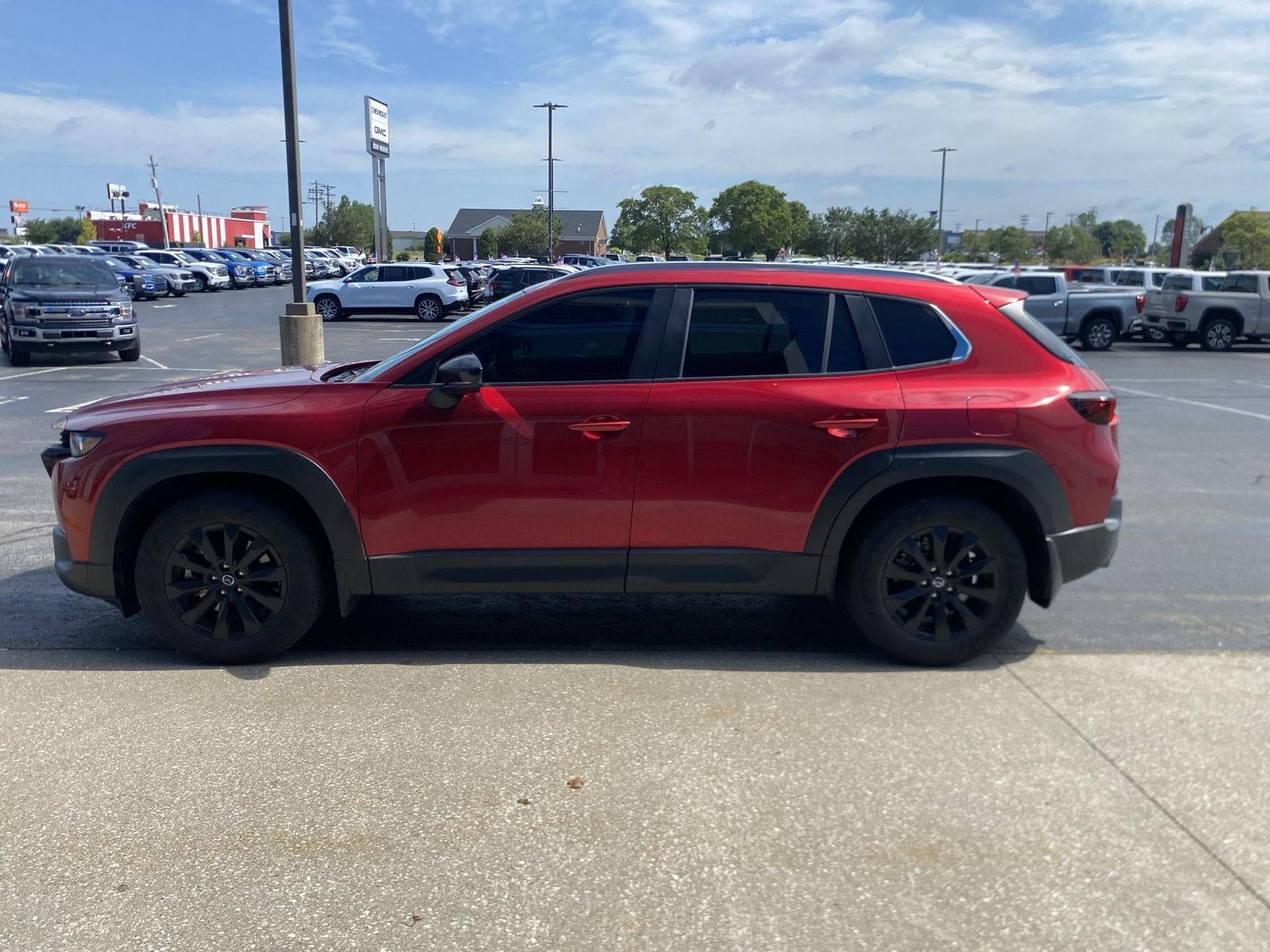 2024 Mazda Mazda CX-50 2.5 S Preferred Package