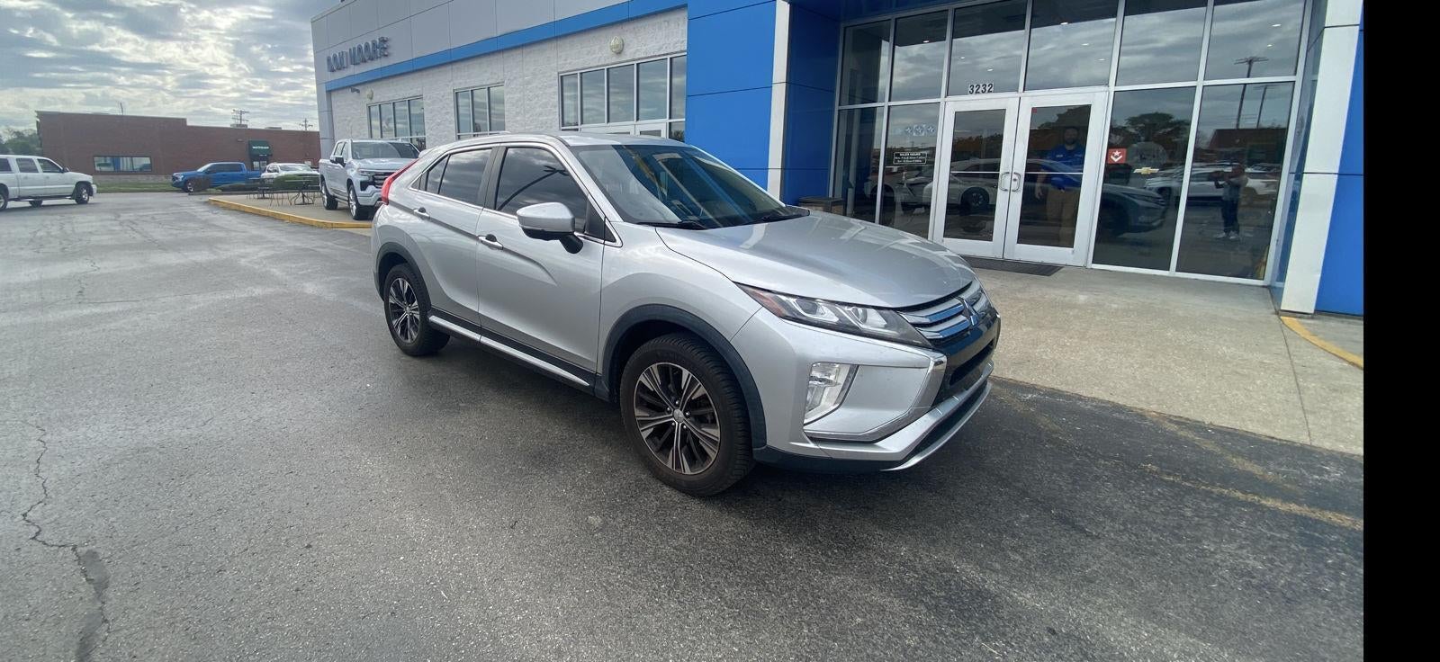 2018 Mitsubishi Eclipse Cross SE