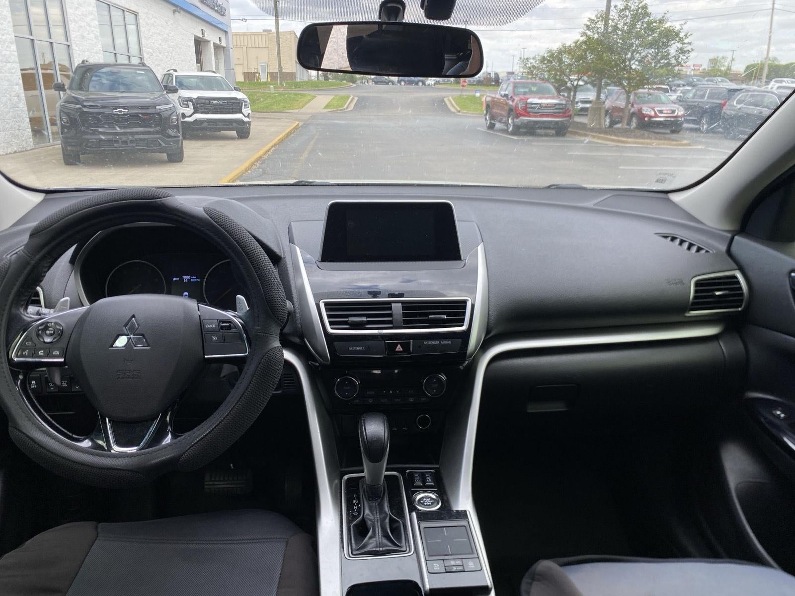 2018 Mitsubishi Eclipse Cross SE