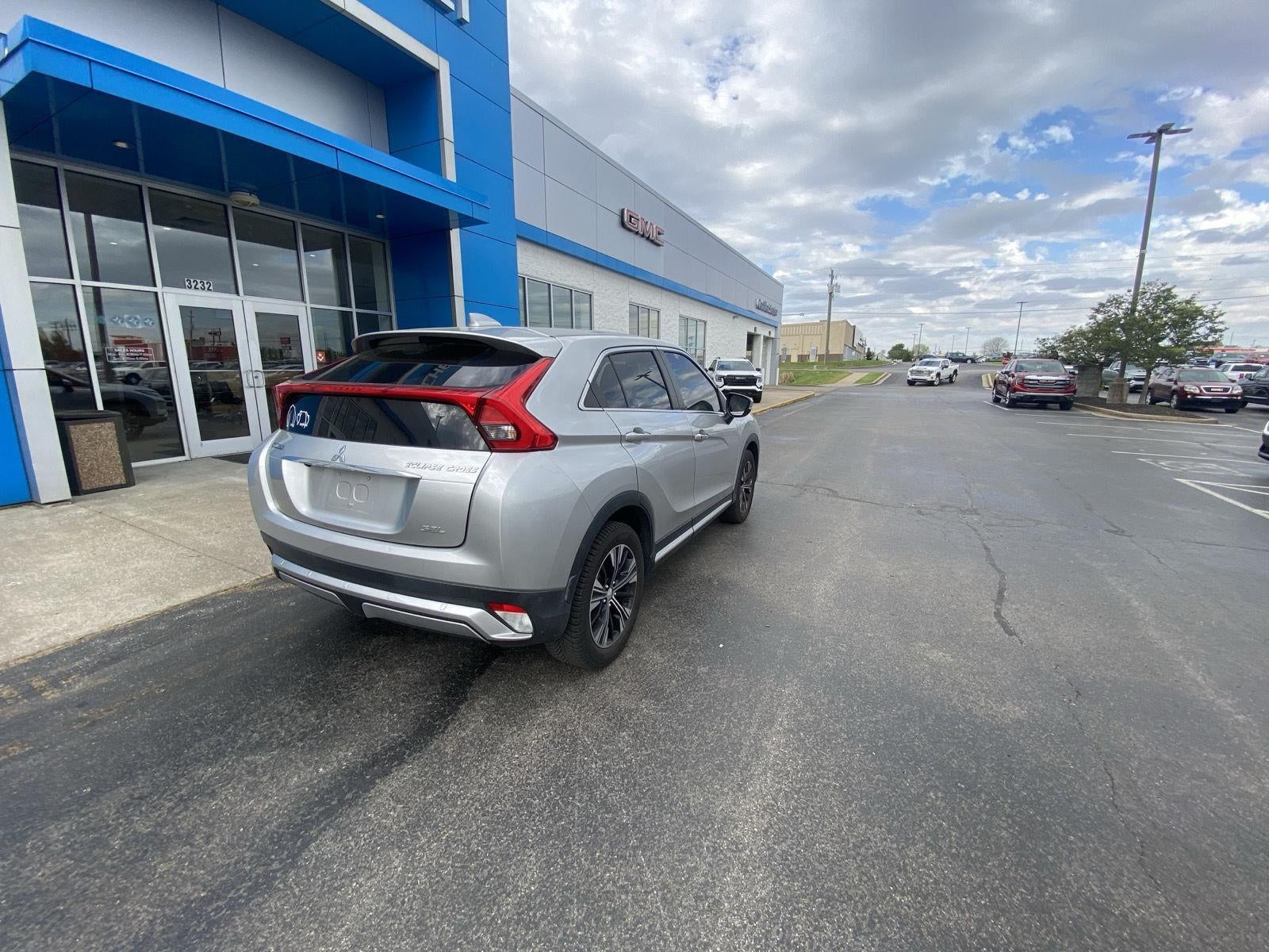 2018 Mitsubishi Eclipse Cross SE