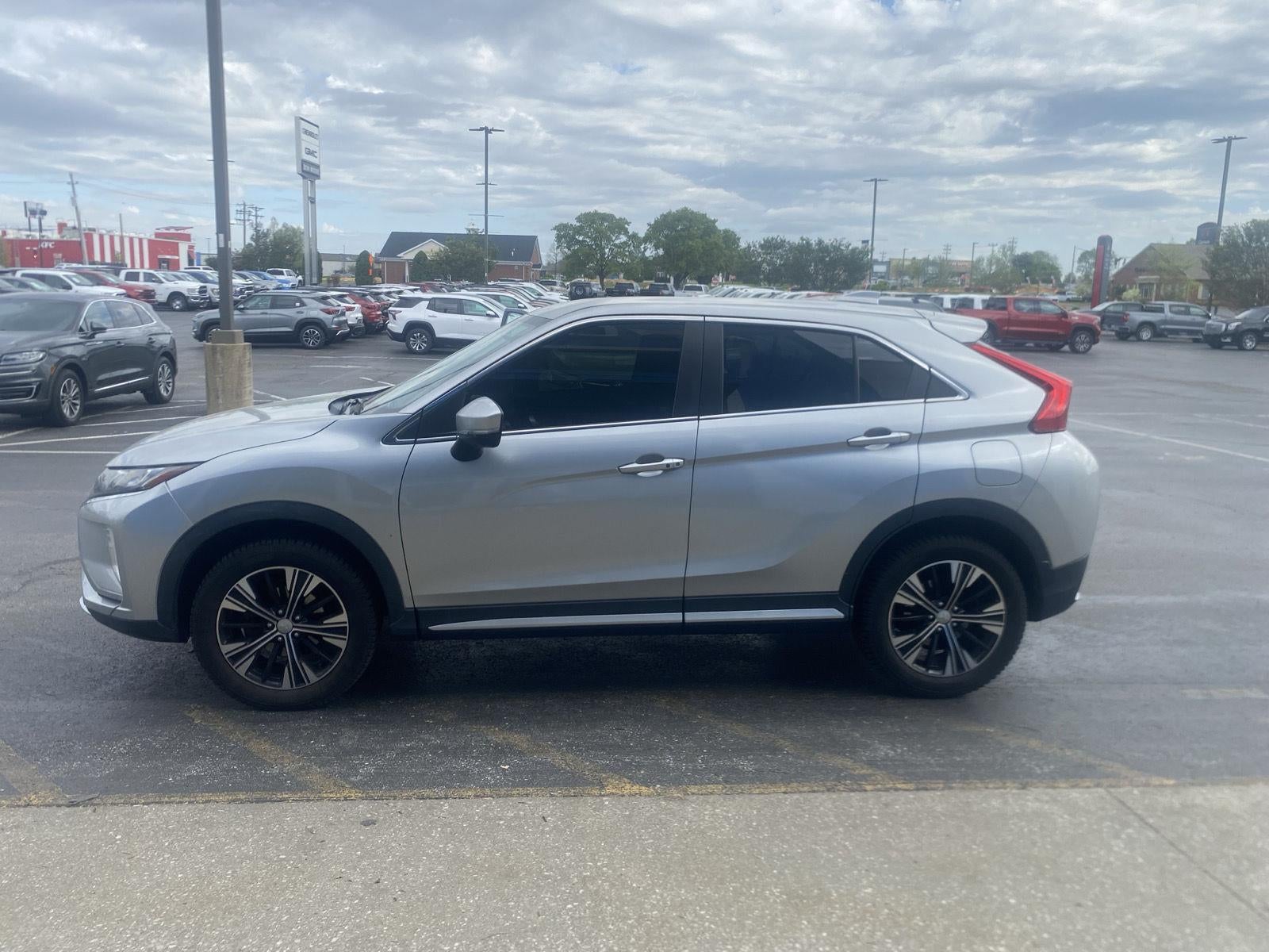 2018 Mitsubishi Eclipse Cross SE