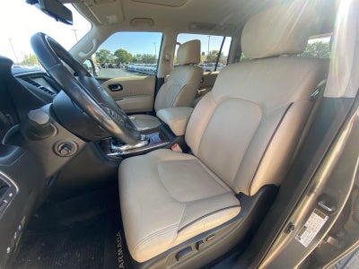 2020 Nissan Armada Platinum
