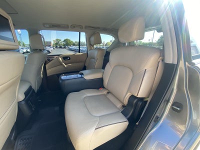 2020 Nissan Armada Platinum