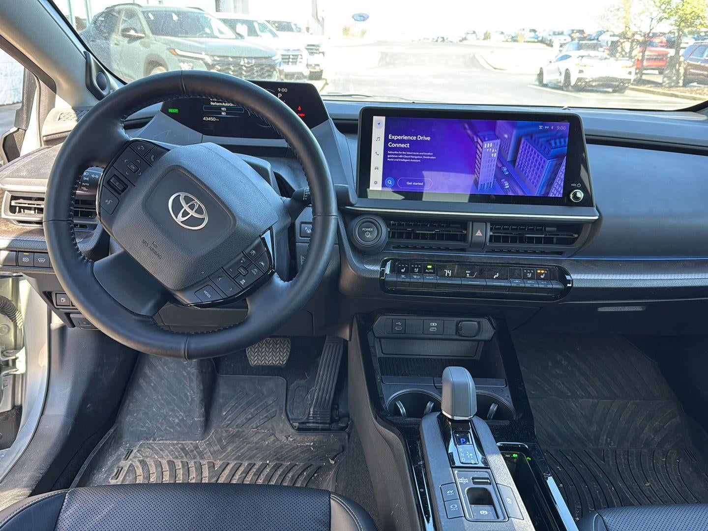 2023 Toyota Prius LE