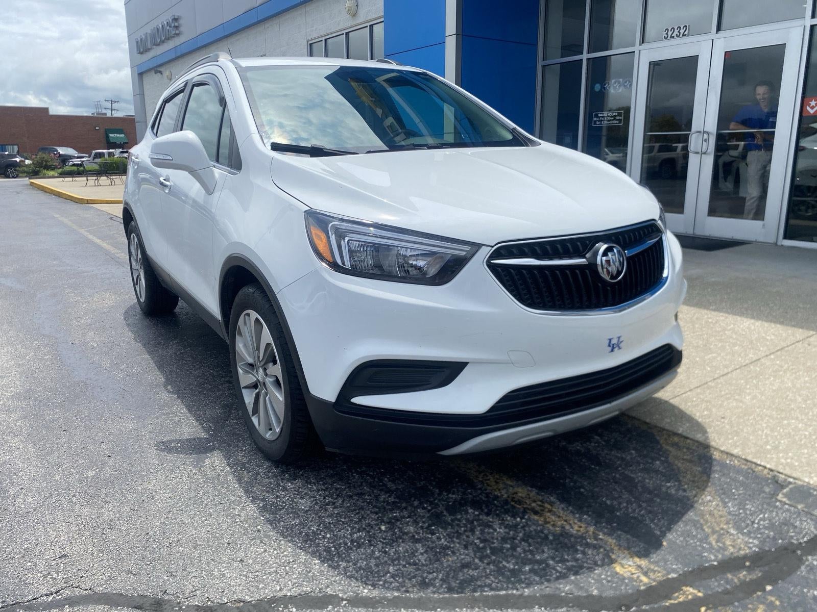 2017 Buick Encore Preferred