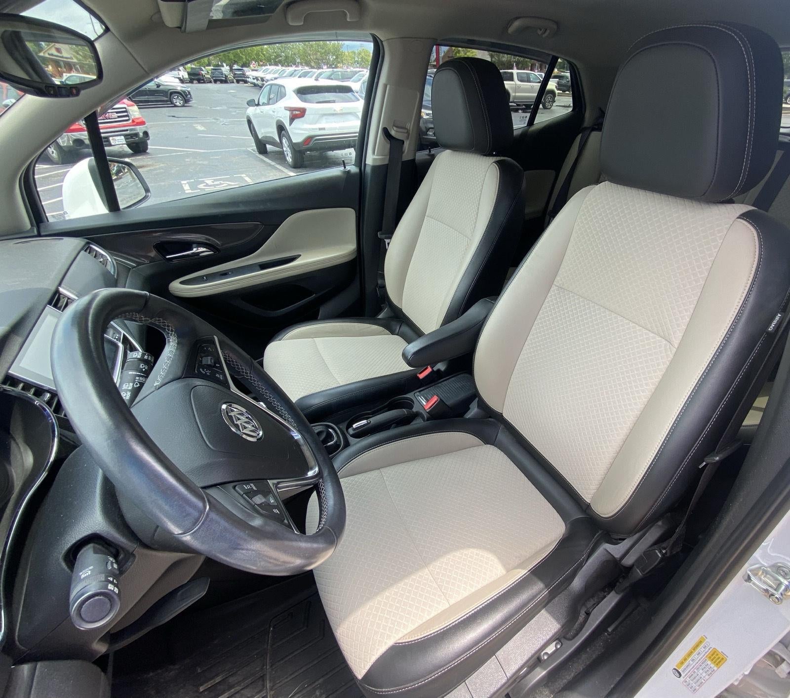 2017 Buick Encore Preferred