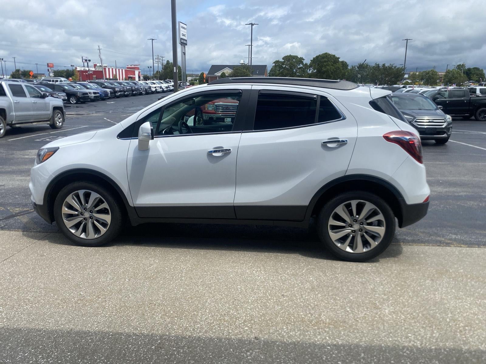 2017 Buick Encore Preferred