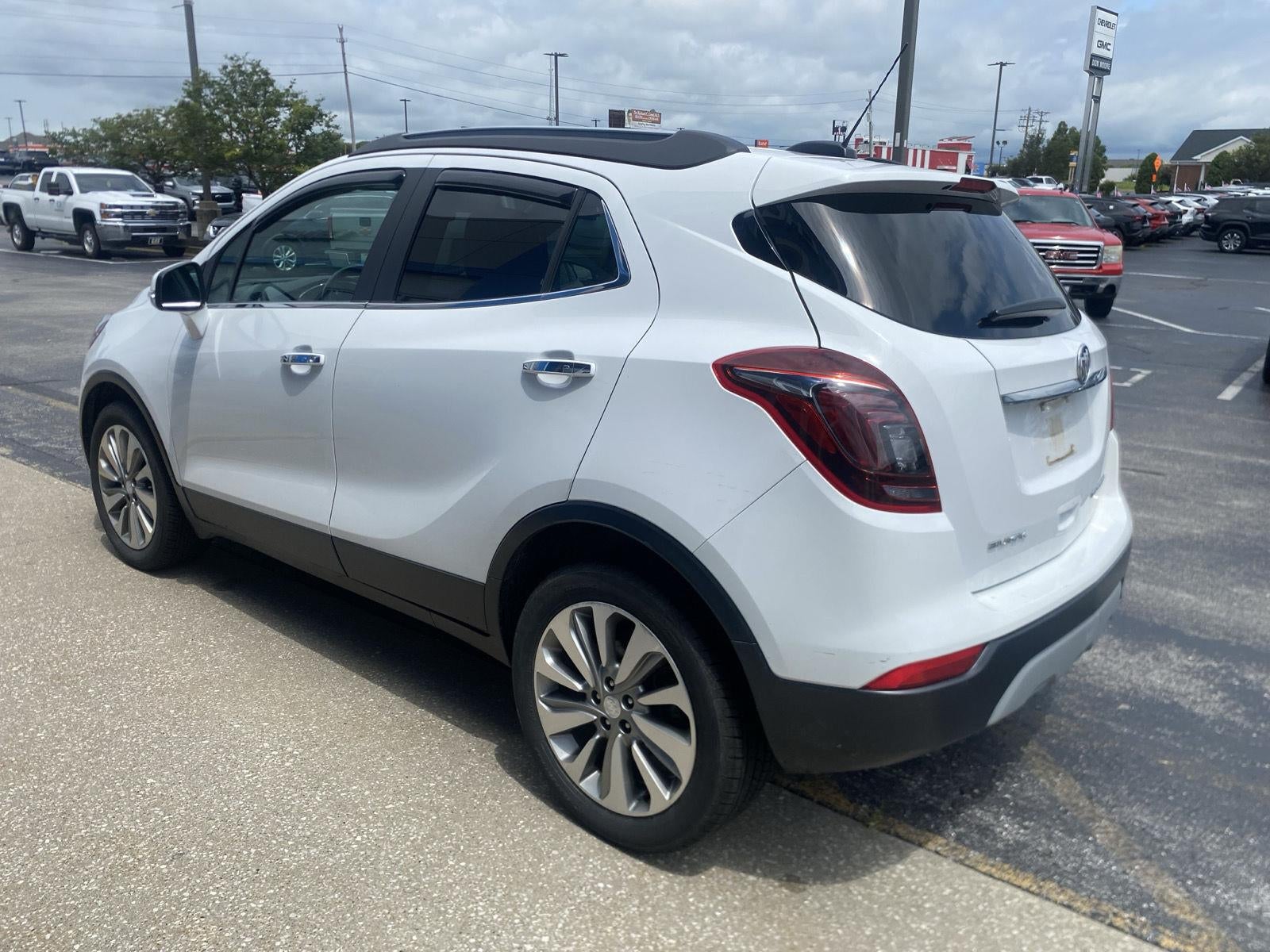 2017 Buick Encore Preferred