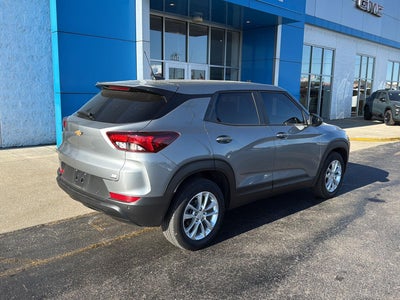 2025 Chevrolet Trailblazer LS