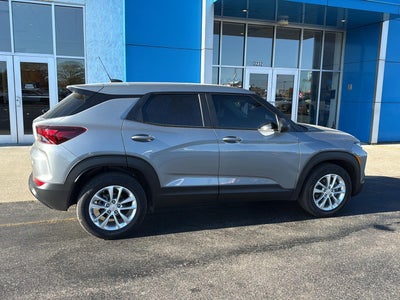 2025 Chevrolet Trailblazer LS