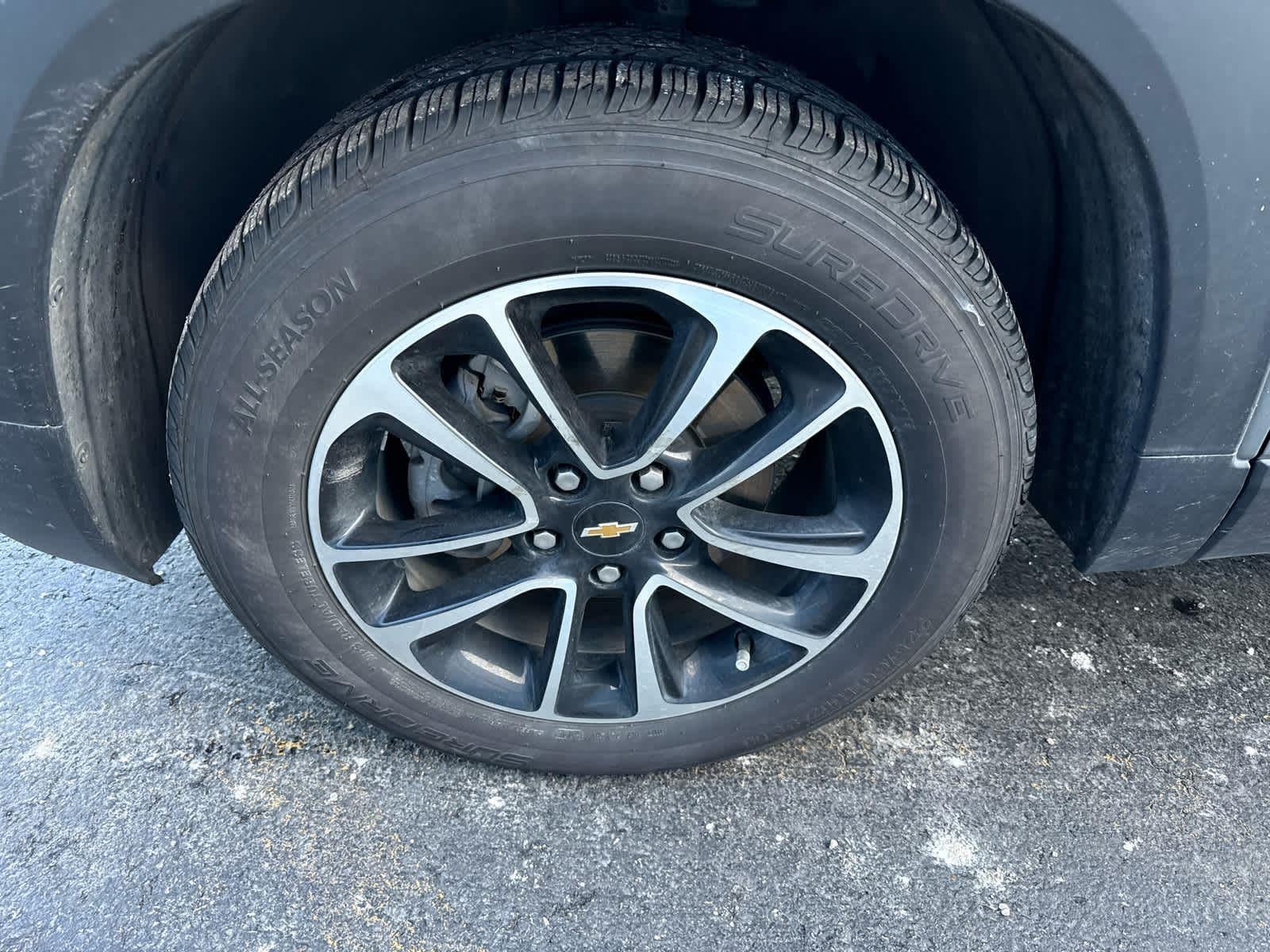 2024 Chevrolet Trailblazer LT