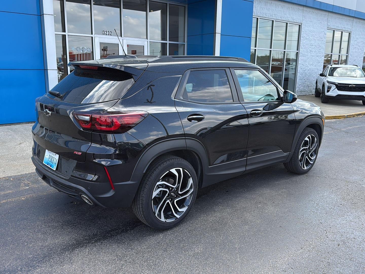 2025 Chevrolet Trailblazer RS