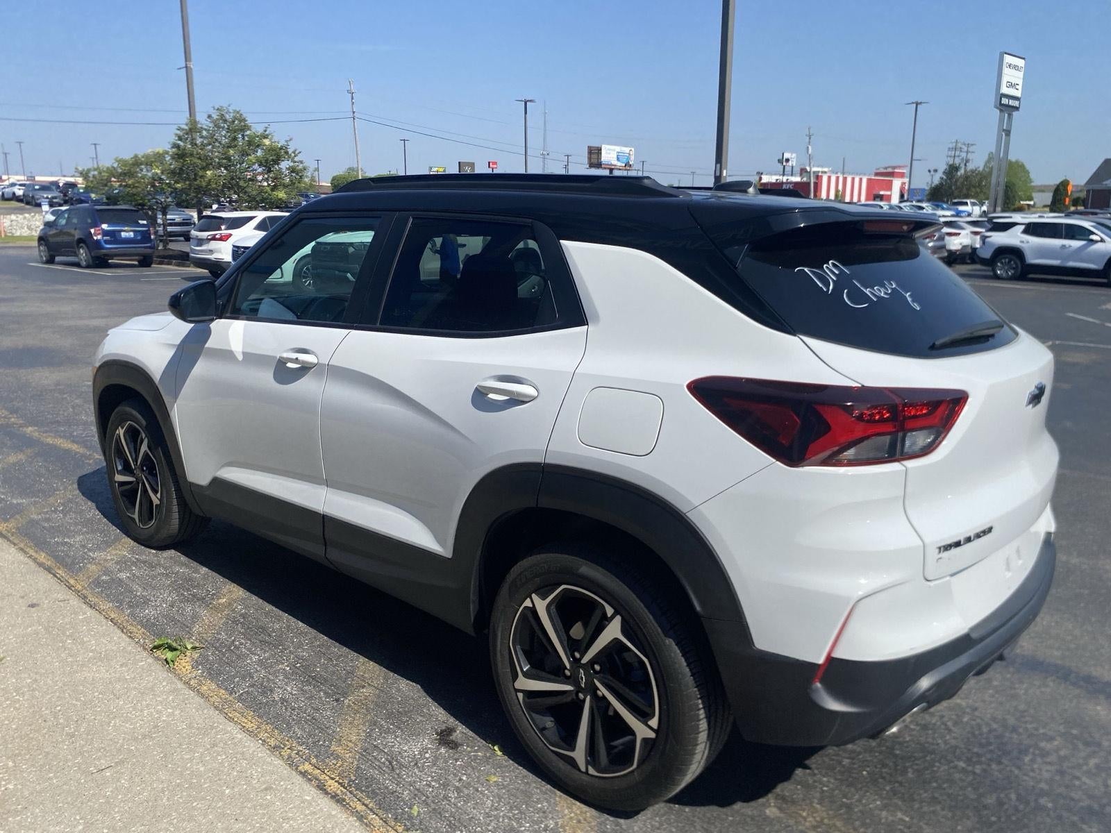 2023 Chevrolet Trailblazer RS
