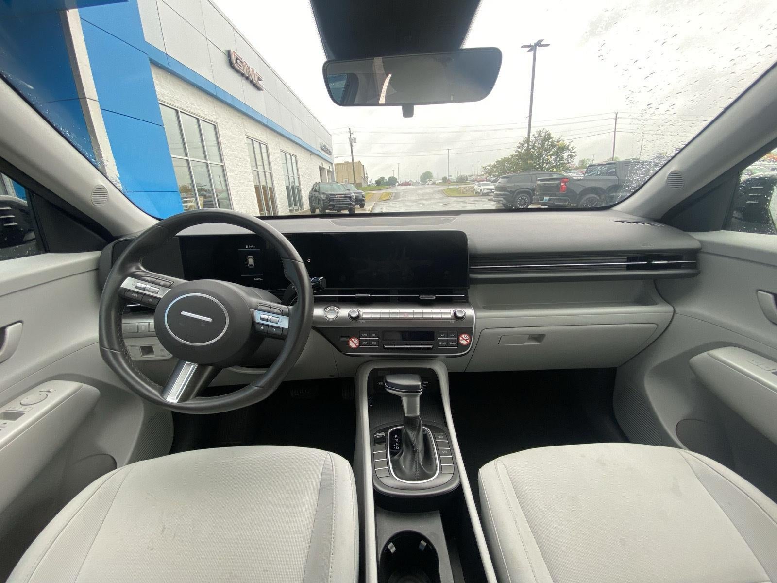 2025 Hyundai Kona SEL