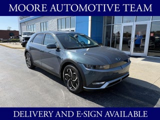 2024 Hyundai IONIQ 5 SEL