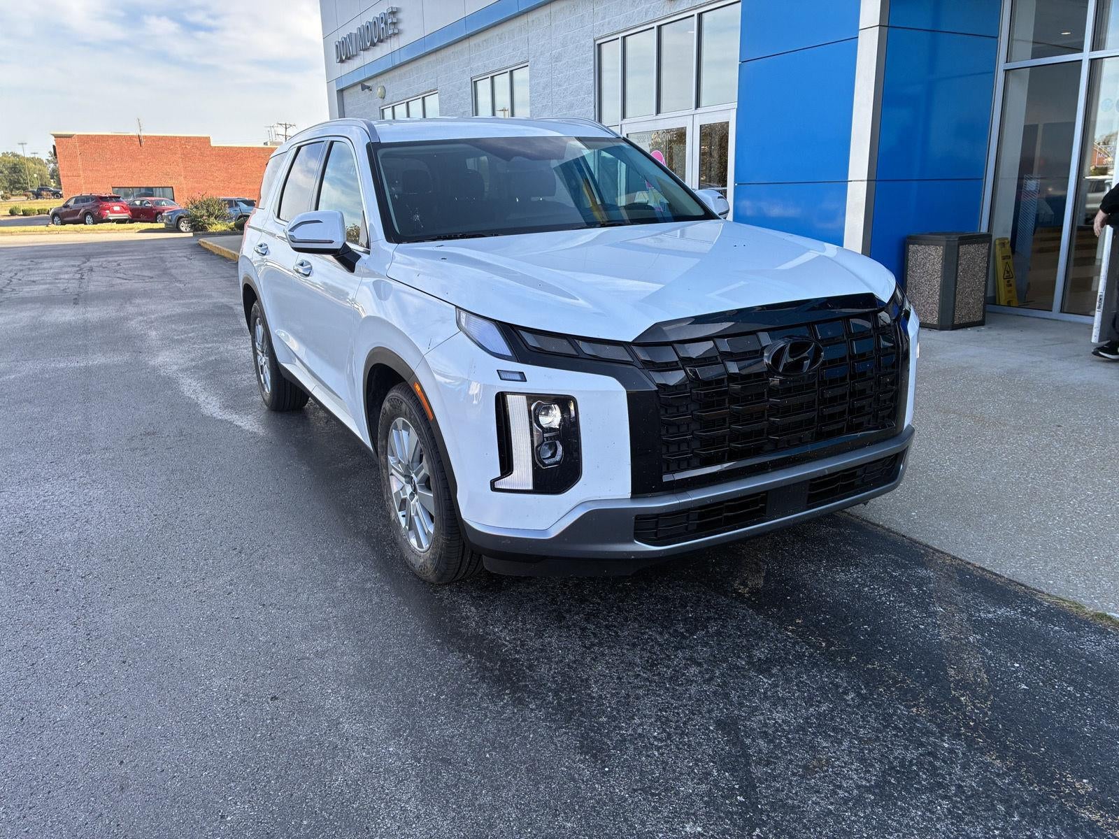 2024 Hyundai Palisade SEL 7P