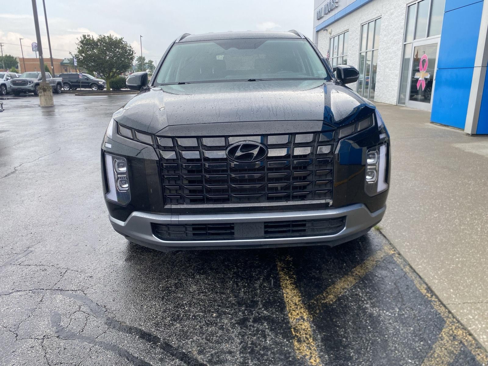 2024 Hyundai Palisade SEL 7P