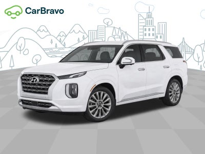 2020 Hyundai Palisade Limited