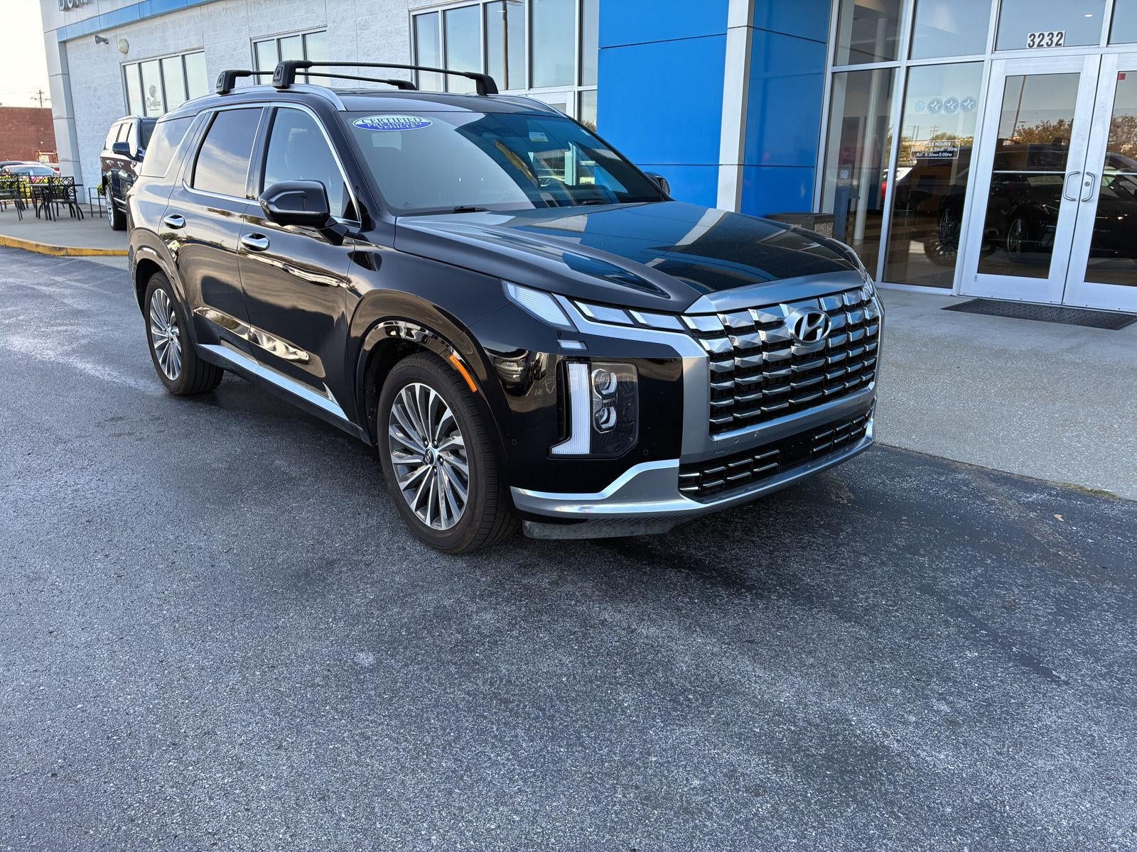 2023 Hyundai Palisade