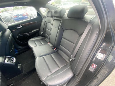 2019 Kia Cadenza Technology
