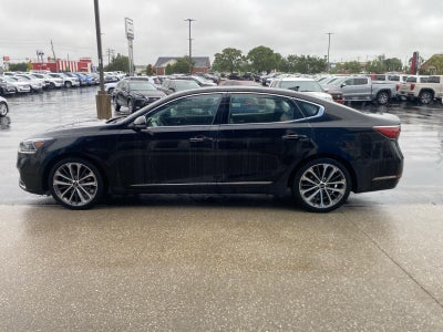 2019 Kia Cadenza Technology