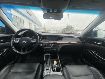 2019 Kia Cadenza Technology