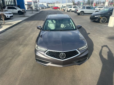 2019 Acura TLX w/Technology Pkg