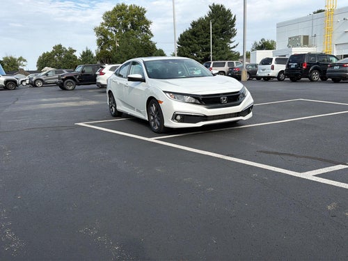 2020 Honda Civic Sedan EX
