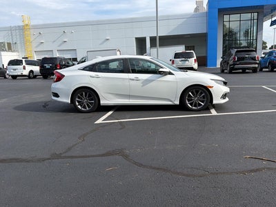 2020 Honda Civic Sedan EX
