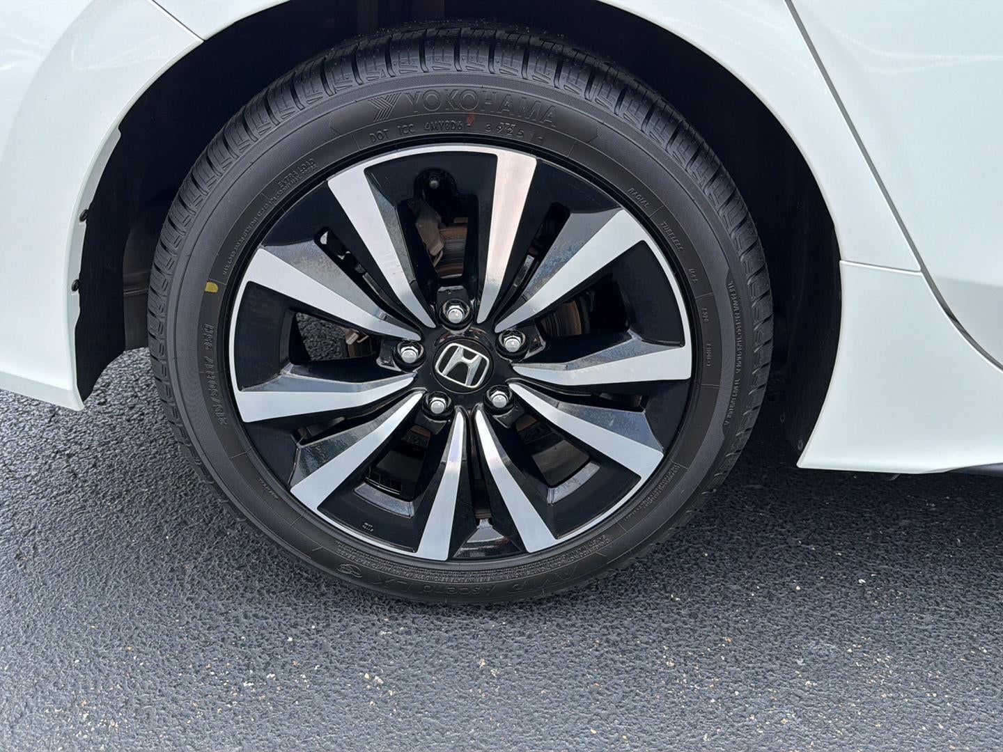 2022 Honda Civic EX-L