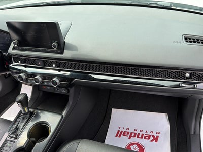 2022 Honda Civic EX-L