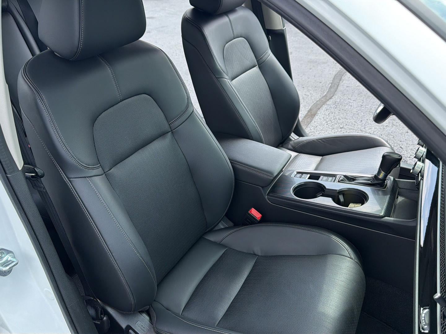 2022 Honda Civic EX-L