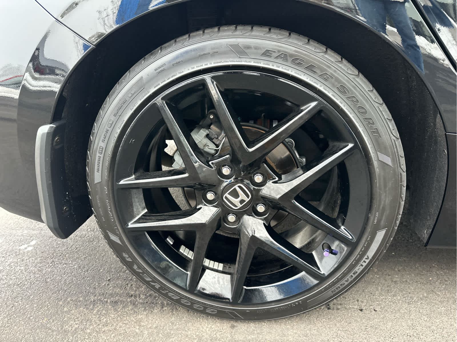 2024 Honda Civic Hatchback Sport