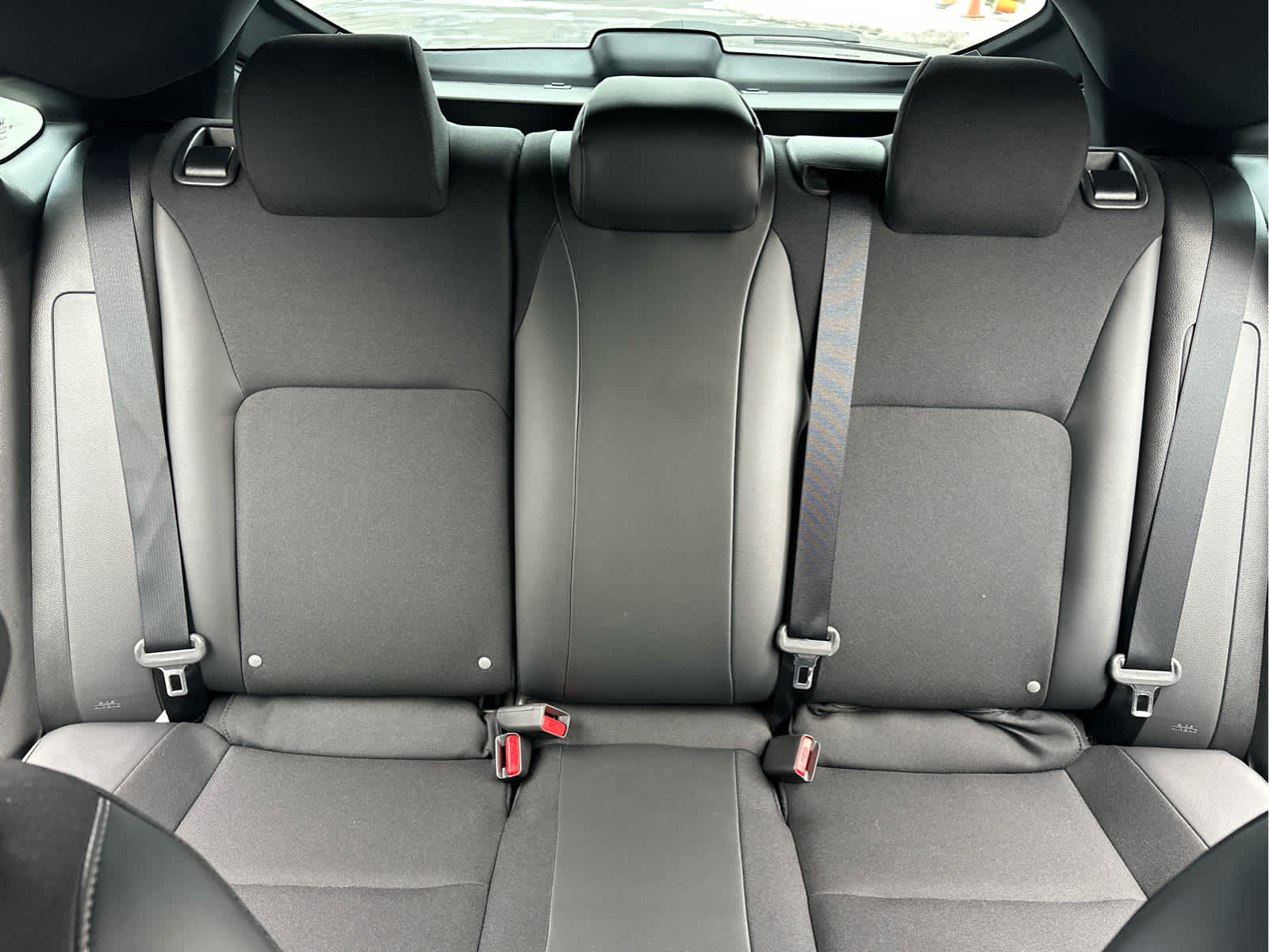 2024 Honda Civic Hatchback Sport