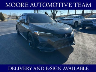 2024 Honda Civic Hatchback Sport