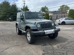 2014 Jeep Wrangler Sahara