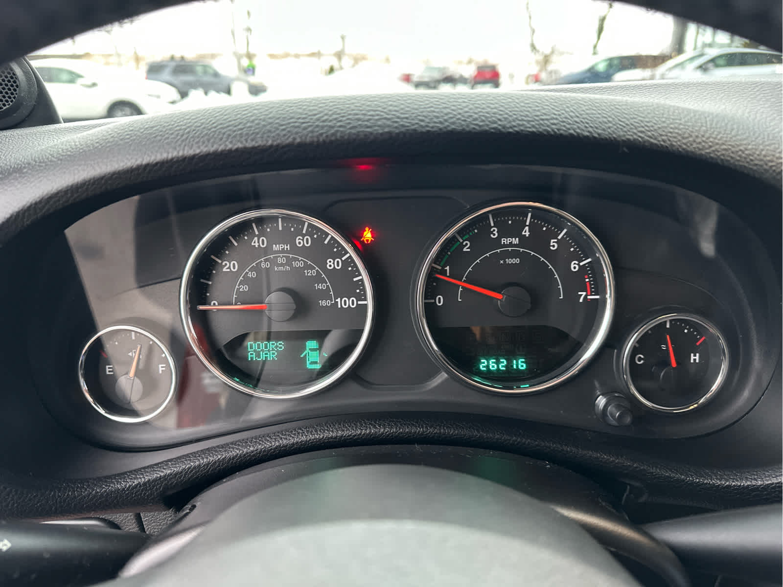 2014 Jeep Wrangler Rubicon