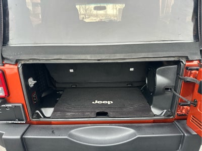 2014 Jeep Wrangler Rubicon