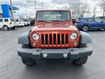 2014 Jeep Wrangler Rubicon