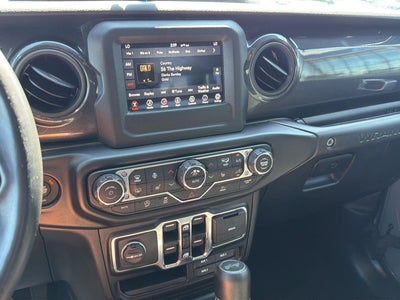 2022 Jeep Wrangler Unlimited Sport Altitude