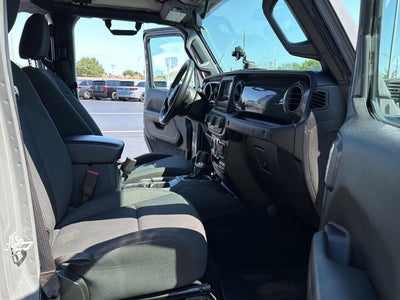 2022 Jeep Wrangler Unlimited Sport Altitude
