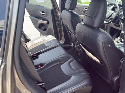 2021 Jeep Cherokee Latitude Plus