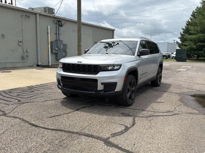 2023 Jeep Grand Cherokee L Altitude