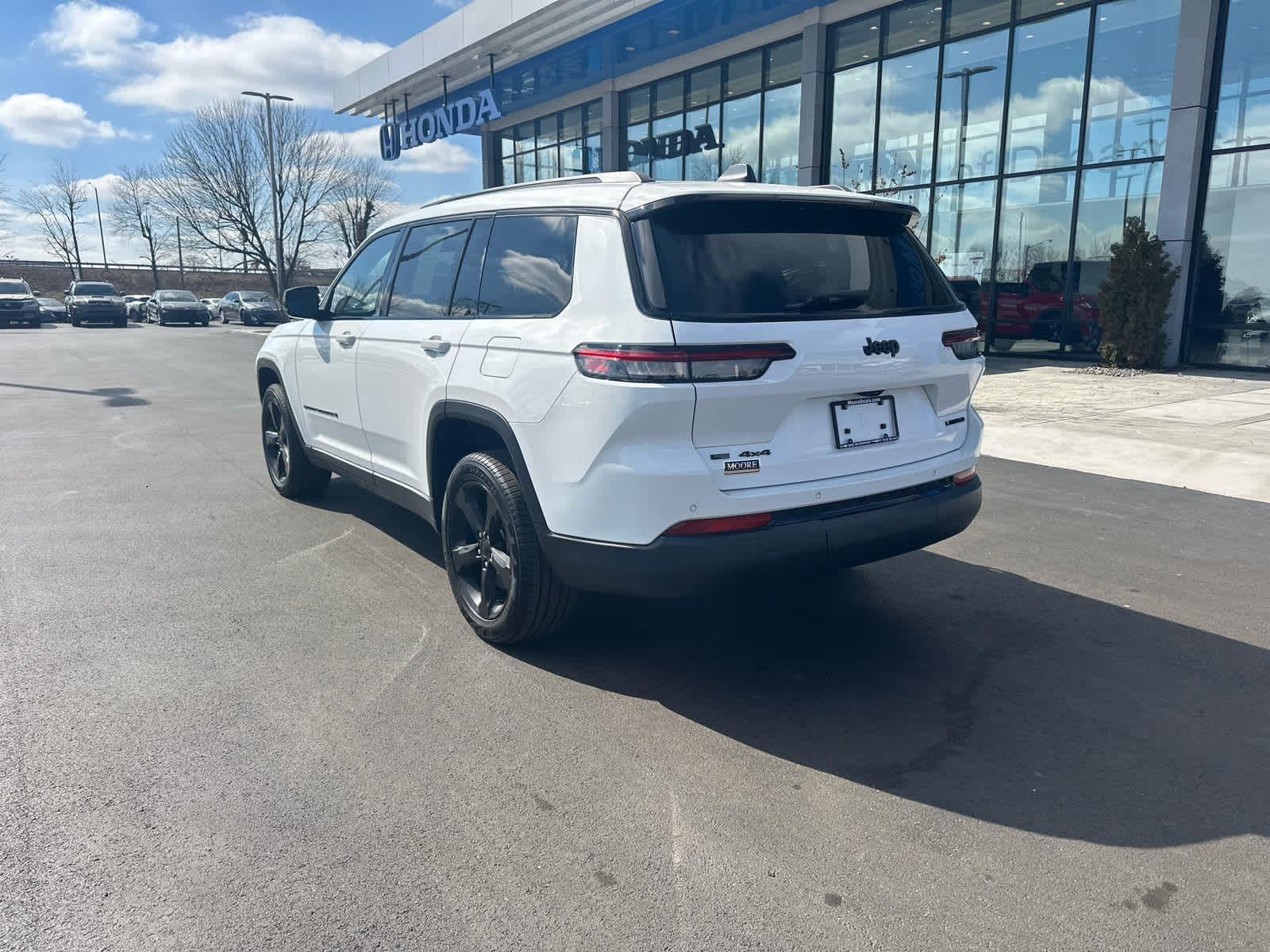 2023 Jeep Grand Cherokee L Limited