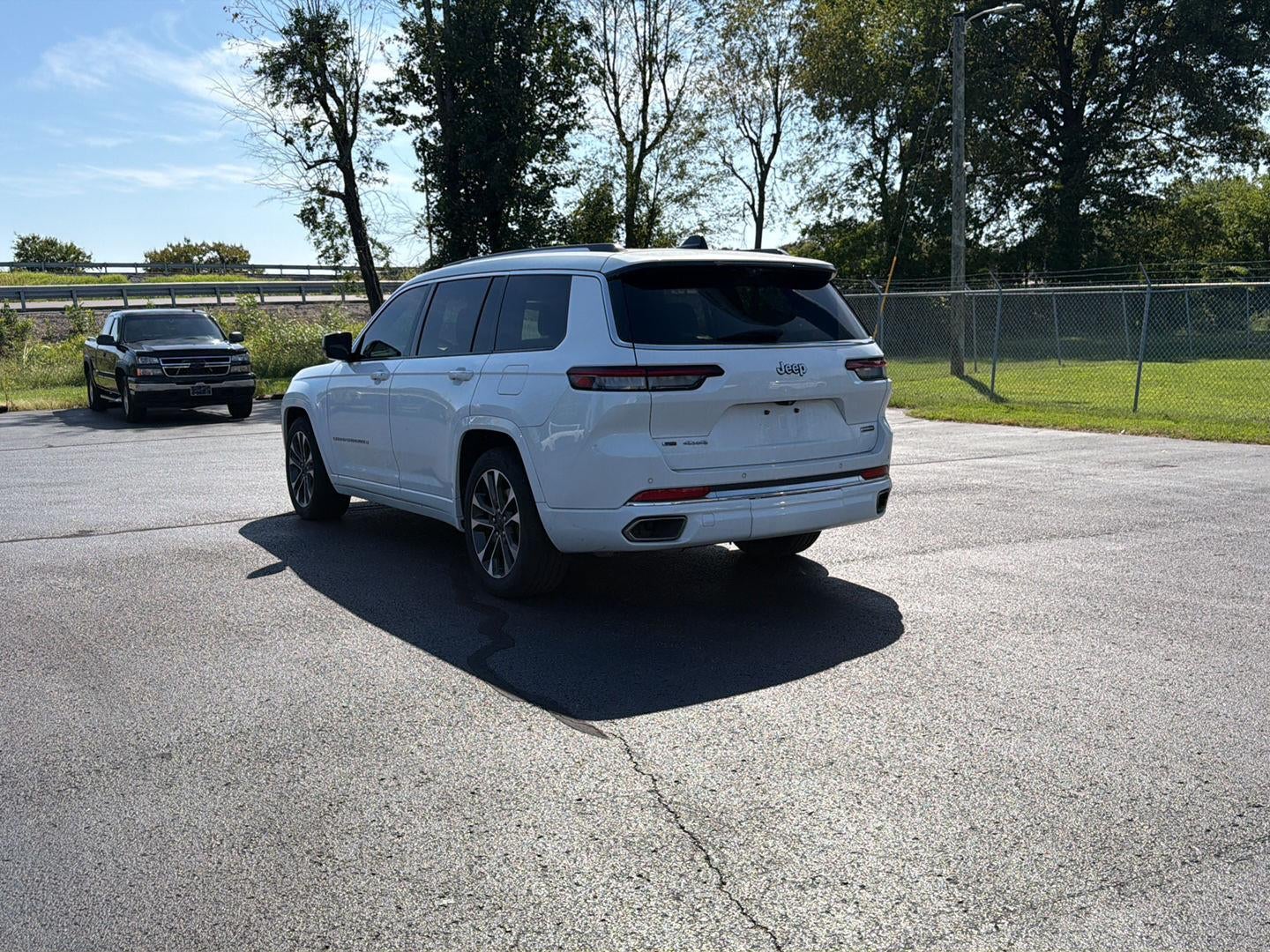 2023 Jeep Grand Cherokee L Overland