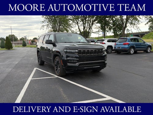2024 Jeep Grand Wagoneer L Series II