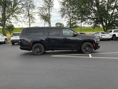 2024 Jeep Grand Wagoneer L Series II