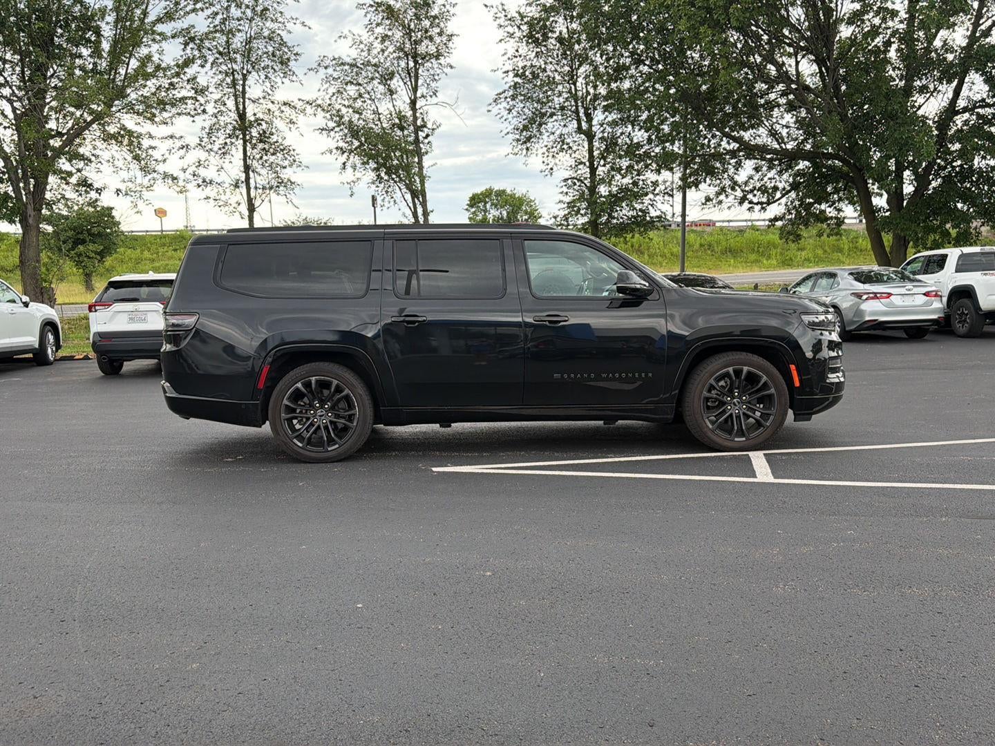 2024 Jeep Grand Wagoneer L Series II
