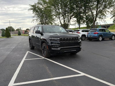 2024 Jeep Grand Wagoneer L Series II