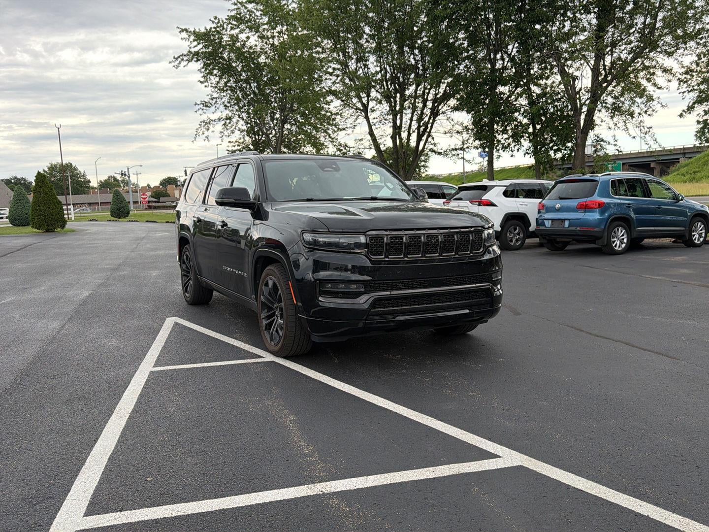 2024 Jeep Grand Wagoneer L Series II